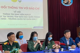 Đưa tin sai sự thật “sinh viên HUFLIT bị xâm hại”:Xử lý hình sự?