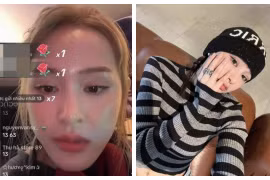 Bất ngờ livestream, Hiền Hồ bị nhiều người "ném đá"