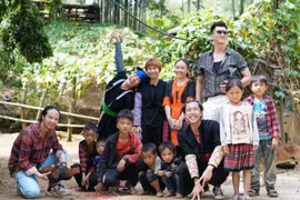 Con trai nghệ sĩ Vân Dung: Không dám nghĩ được yêu thương nhiều đến vậy