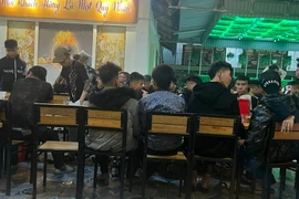 Hải Dương: Ngăn chặn kịp thời nhóm thanh, thiếu niên chuẩn bị hỗn chiến