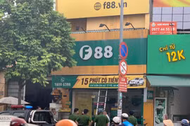 Khởi tố 10 trưởng nhóm, nhân viên F88 tại TP HCM