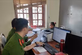 Hải Dương: Người phụ nữ bị phạt vì đăng tin “chặt cây đa, nhiều người chết“