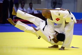 Mục tiêu của judo Việt Nam: Giành từ 3-4 HCV SEA Games 32