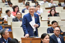 Chánh án TAND Tối cao: “Các vụ án phải xác định hậu quả ở thời điểm phạm tội“