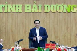 Hải Dương kiến nghị Thủ tướng Chính phủ liên quan nhiều dự án trọng điểm