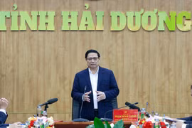 Hải Dương kiến nghị Thủ tướng Chính phủ liên quan nhiều dự án trọng điểm