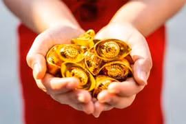 Bất ngờ với lý do người xưa luôn dùng răng để thử vàng