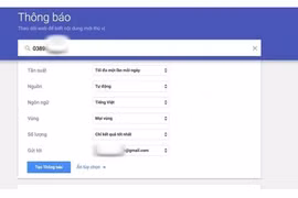 Mẹo đơn giản để kiểm tra có bị lộ thông tin cá nhân trên Google