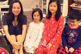 Đại gia Đức An kết luận một câu rất thâm sâu về 2 con gái 