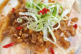 Cách làm món cá basa hấp cực ngon mà không sợ béo