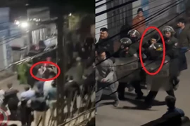 GĐ Công an Hưng Yên trực tiếp chỉ đạo bắt giữ kẻ khống chế cô gái trong spa