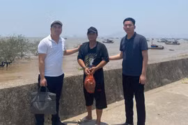 Hải Dương: 10 năm trốn truy nã trên các tàu cá sau khi trộm cắp 