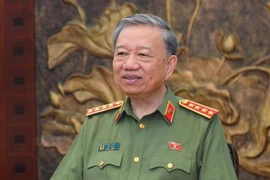 Đại tướng Tô Lâm: “CAND là lực lượng trọng yếu, tin cậy, tuyệt đối trung thành”