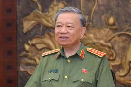 Đại tướng Tô Lâm: “CAND là lực lượng trọng yếu, tin cậy, tuyệt đối trung thành”