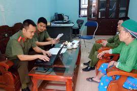 Công an Hà Giang thông tin về việc bà Hoàng Hường phát ngôn gây sốc