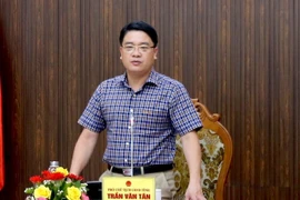 Khai trừ Đảng với Phó Chủ tịch UBND tỉnh Quảng Nam Trần Văn Tân