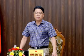 Khai trừ Đảng với Phó Chủ tịch UBND tỉnh Quảng Nam Trần Văn Tân