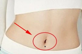 Người sở hữu 1 trong 5 nốt ruồi “Đế vương” này càng già càng giàu