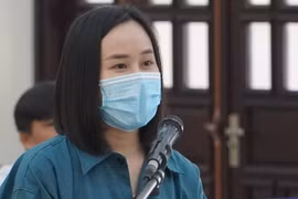 “Hotgirl” Tina Dương bị tuyên phạt 11 năm tù