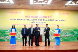 Quy hoạch chung TP Hải Dương thành hiện thực còn không ít khó khăn