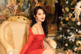 Nhan sắc ngày càng thăng hạng của Primmy Trương