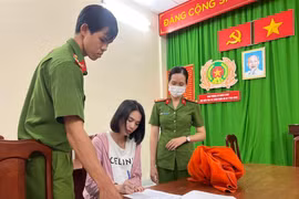 Loạt tài khoản mạng “sáng đèn”, Ngọc Trinh có được tại ngoại?