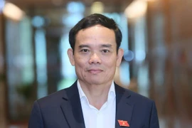 Chân dung tân Phó Thủ tướng Trần Lưu Quang