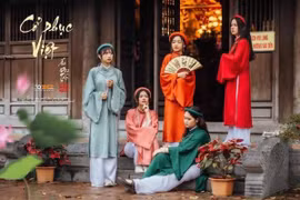 Nhiều nhóm mạnh tay chi gần trăm triệu cho việc chụp ảnh kỷ yếu