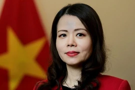 Chân dung tân Thứ trưởng Bộ Ngoại giao Nguyễn Minh Hằng 