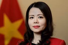 Chân dung tân Thứ trưởng Bộ Ngoại giao Nguyễn Minh Hằng 