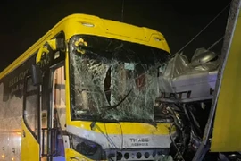 TNGT 5 người chết: Tài xế bị tước bằng vẫn lái, trách nhiệm nhà xe Thành Bưởi?