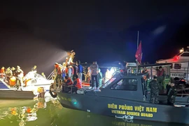 Vụ trực thăng Bell 505 rơi: PVI tạm ứng 1,18 tỷ cho gia đình phi công