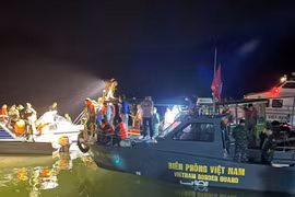 Vụ trực thăng Bell 505 rơi: PVI tạm ứng 1,18 tỷ cho gia đình phi công