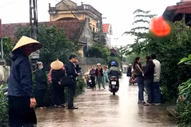 Khởi tố kẻ sát hại ông bà ngoại hơn 80 tuổi ở Hưng Yên