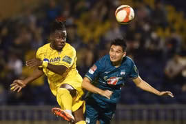  HAGL kiến nghị V-League tổ chức theo hướng các giải đấu chuyên nghiệp 