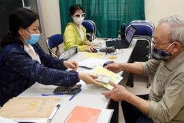 Những đối tượng nào được tăng lương hưu, trợ cấp BHXH, trợ cấp hằng tháng từ 1/7?