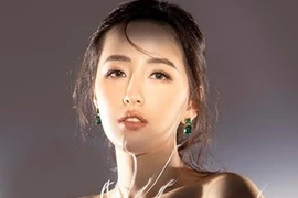 Ở tuổi 34, nhan sắc của Mai Phương Thúy ngày càng thăng hạng