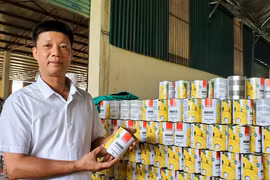 Thầy giáo tiểu học khởi nghiệp chế biến nông sản thu chục tỷ mỗi năm 