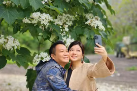 Cuộc sống viên mãn của Tăng Bảo Quyên sau 10 năm giải nghệ 