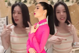  Lệ Quyên để mặt mộc đu trend TikTok, dân mạng phản đối rẩn rần