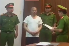 Người tự xưng sư thầy Thích Tâm Phúc dính lùm xùm gì trước khi bị bắt?