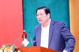 Đưa 506 vụ án, vụ việc tham nhũng vào theo dõi...“dưới cũng nóng lên rồi“