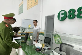 Vì sao loạt điểm cầm đồ F88 tại Thanh Hóa bị xử phạt?