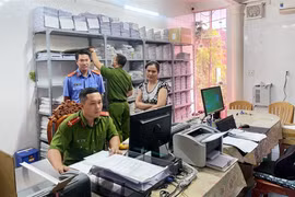 Tạm giữ 18 bác sĩ, dược sĩ…vụ trục lợi bảo hiểm ở Đồng Nai