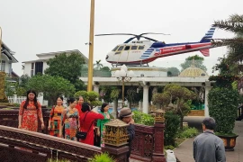 Cận cảnh công viên đại gia buôn lợn: Phúc lợi nhưng vi phạm “khủng“