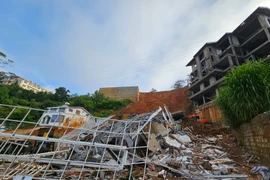 Sạt lở 2 người chết ở Đà Lạt: Đơn vị, cá nhân nào bị triệu tập?