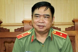 Một số đối tượng bị khởi tố trong vụ án liên quan thiếu tướng Đỗ Hữu Ca