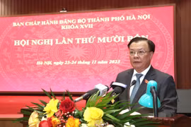 Bí thư Hà Nội: Sớm xây dựng tiêu chí cho các sự kiện tại Hồ Hoàn Kiếm