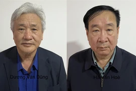 Bắt tạm giam Chủ tịch HĐQT, TGĐ Công ty CP Khoáng sản Bắc Giang