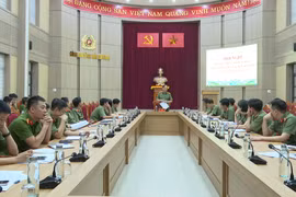 Hải Dương: Xác minh tài sản, thu nhập trong lực lượng Công an tỉnh